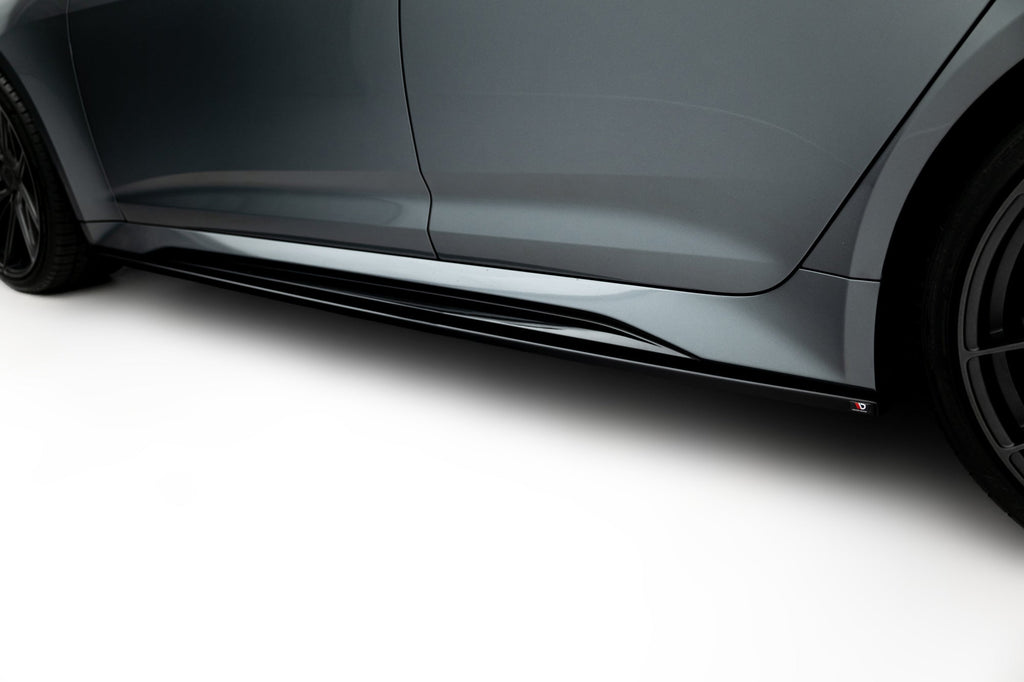 Difusores de taloneras V.2 para Audi RS6 C8 / C8 Facelift