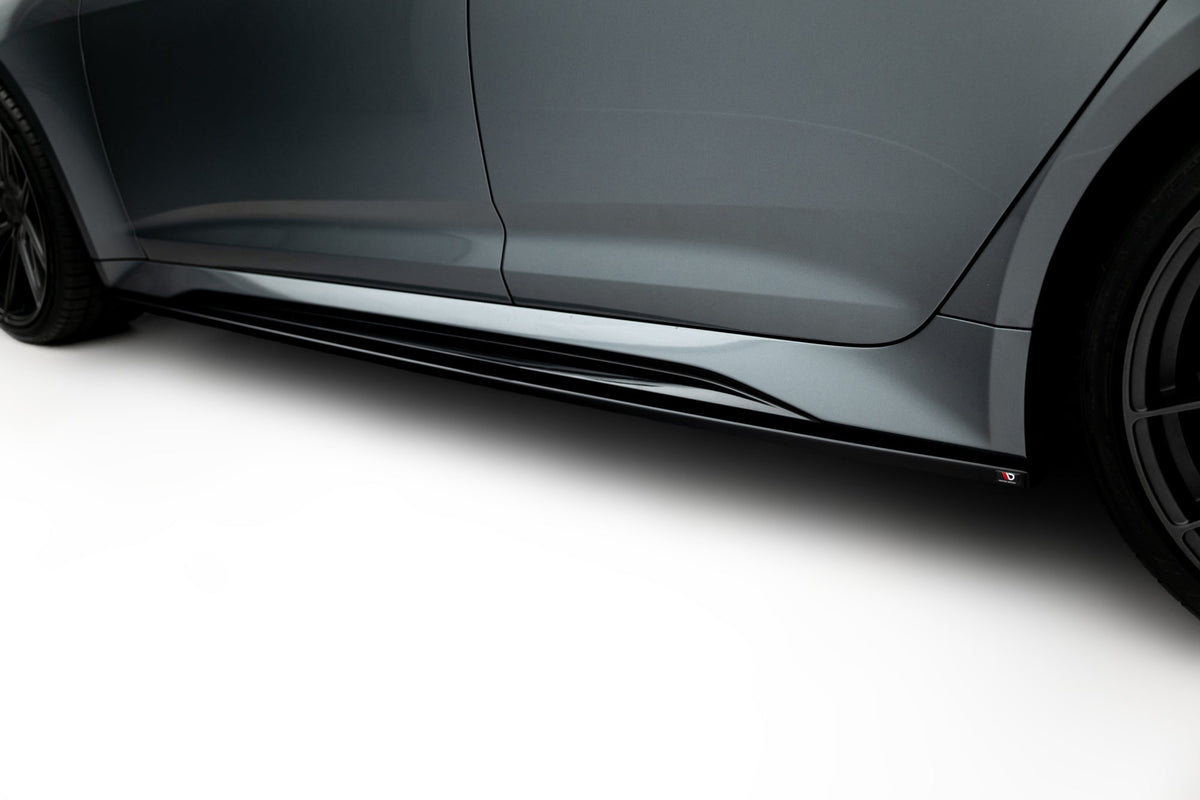 Difusores de taloneras V.2 para Audi RS6 C8 / C8 Facelift