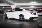 Difusores de taloneras V.2 para Audi RS7 C7