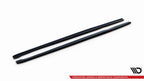 Difusores de taloneras V.2 para Audi RS7 C7