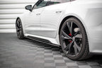 Difusores de taloneras V.2 para Audi RS7 C8