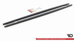 Difusores de taloneras V.2 para Audi RS7 C8