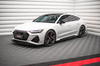 Difusores de taloneras V.2 para Audi RS7 C8