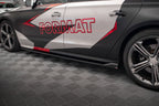 Difusores de taloneras V.2 para Audi S8 D4