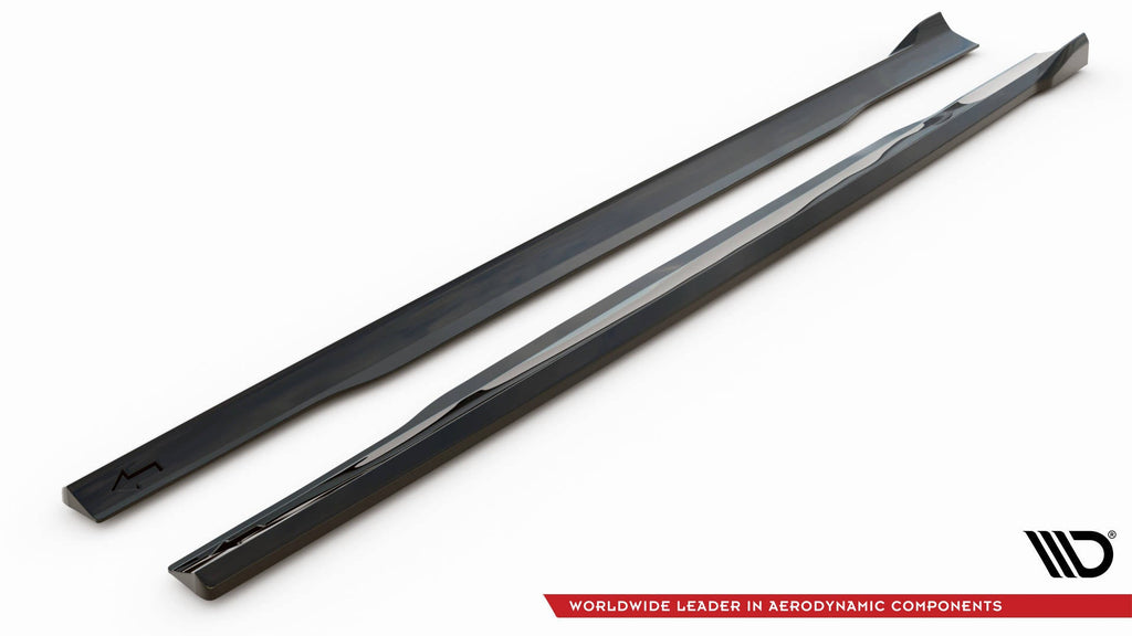 Difusores de taloneras V.2 para Audi S8 D4