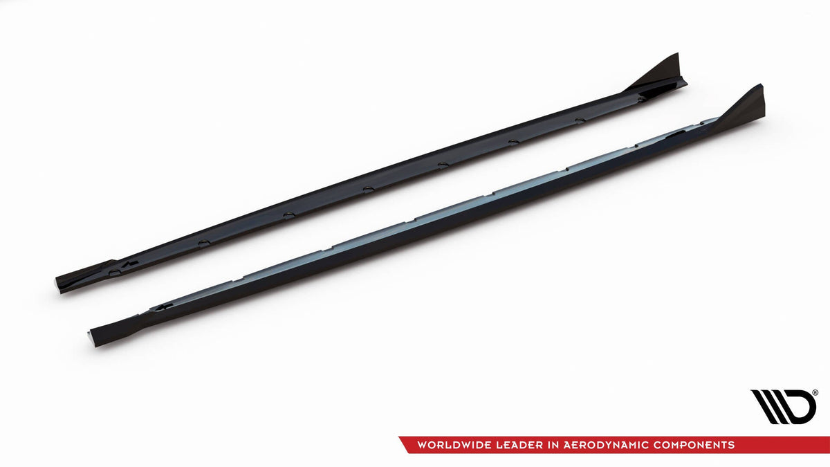 Difusores de taloneras para BMW 2 / M235i Gran Coupe M-Pack F74
