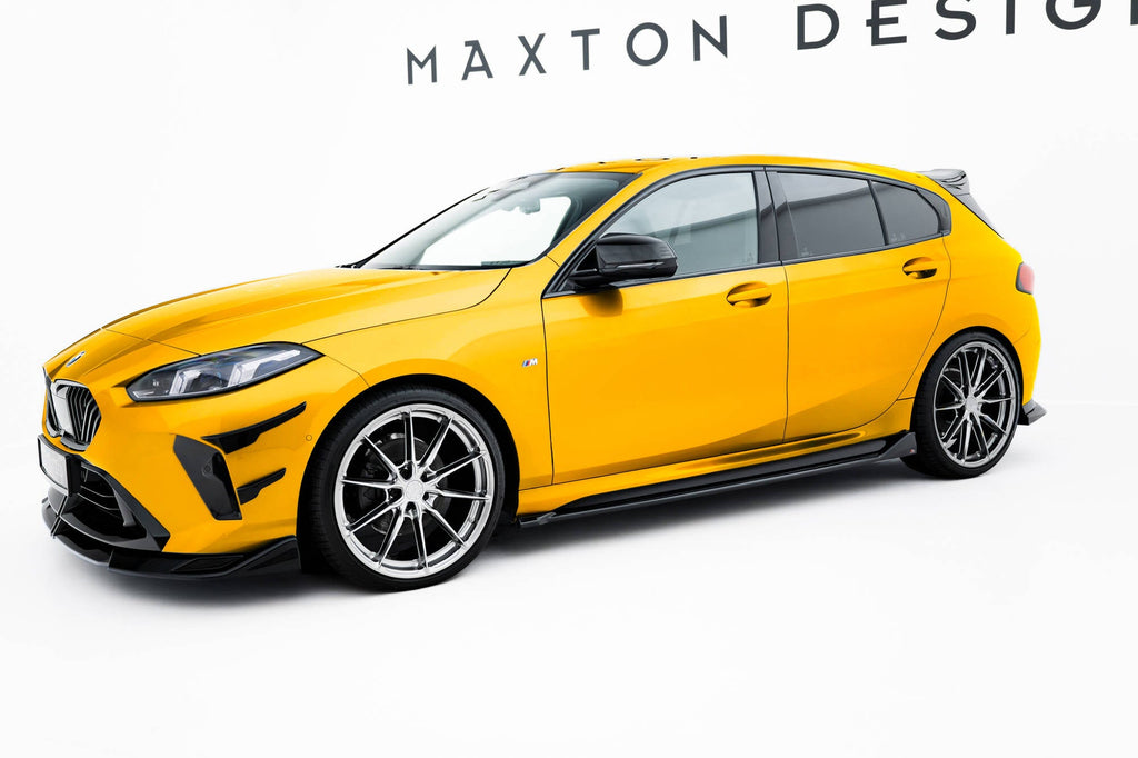 Difusores de taloneras para BMW 2 / M235i Gran Coupe M-Pack F74