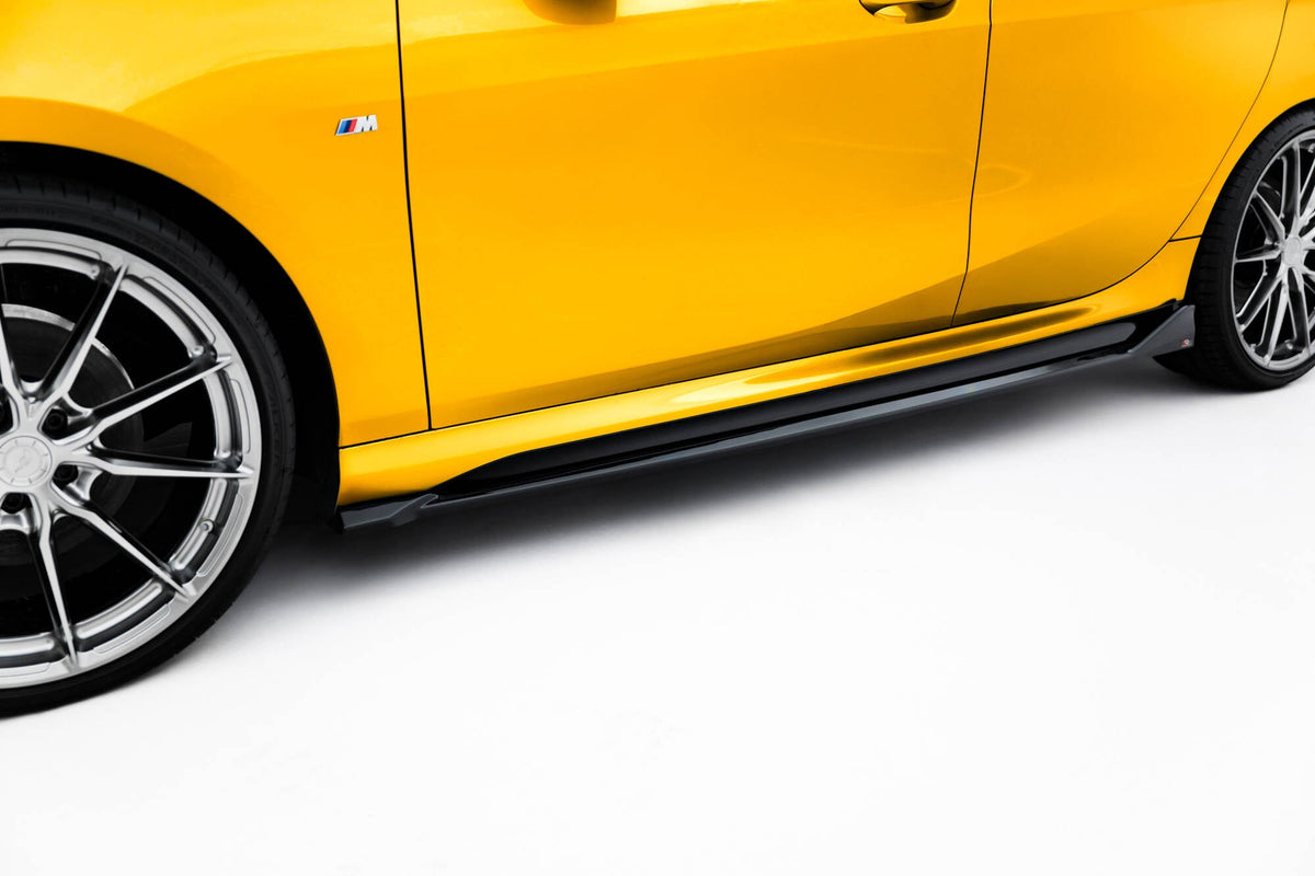 Difusores de taloneras para BMW 2 / M235i Gran Coupe M-Pack F74