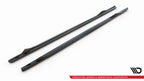 Difusores de taloneras V.2 para BMW 2 Coupe M-Pack / M240i G42