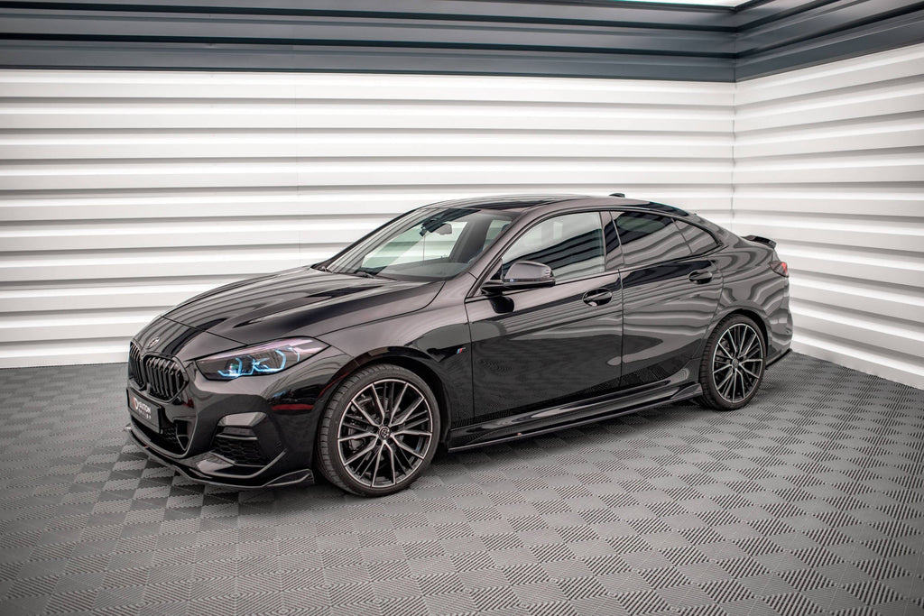 Difusores de taloneras V.2 para BMW 2 Gran Coupe M-Pack / M235i F44