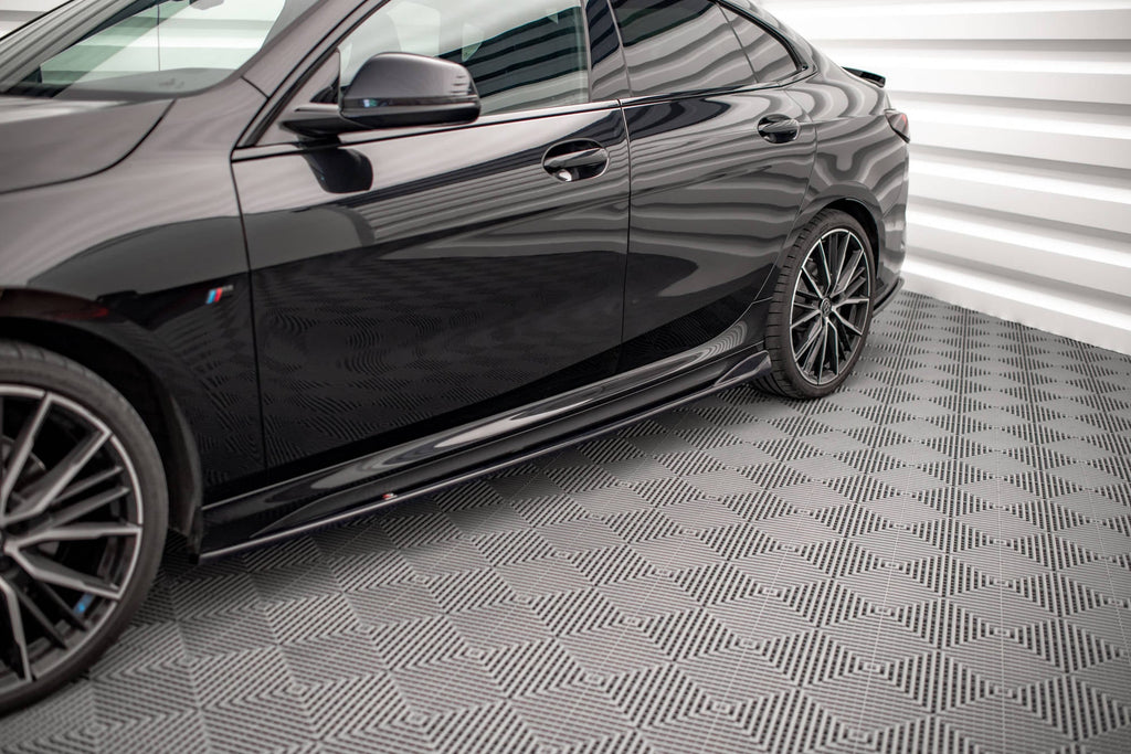 Difusores de taloneras V.2 para BMW 2 Gran Coupe M-Pack / M235i F44
