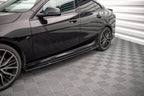 Difusores de taloneras V.2 para BMW 2 Gran Coupe M-Pack / M235i F44