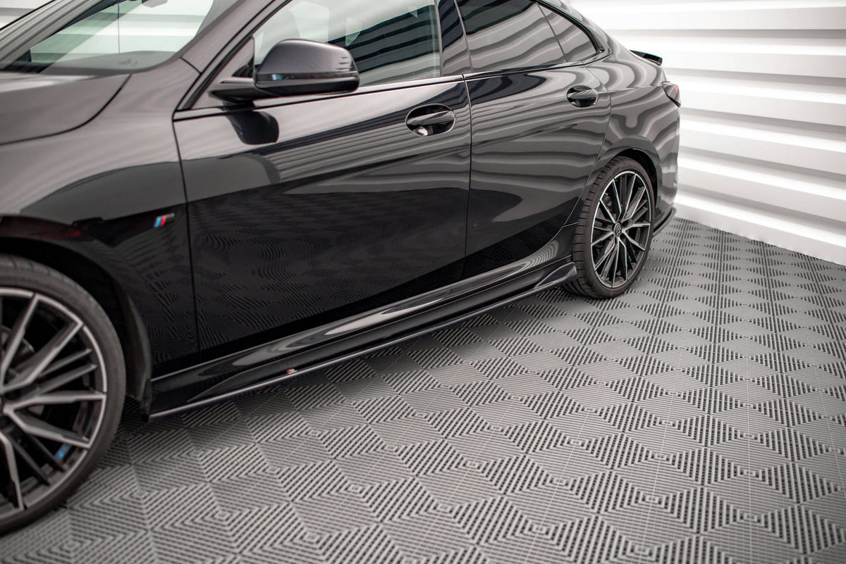 Difusores de taloneras V.2 para BMW 2 Gran Coupe M-Pack / M235i F44