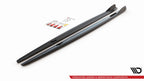 Difusores de taloneras V.2 para BMW 2 Gran Coupe M-Pack / M235i F44