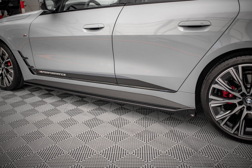 Difusores de taloneras V.2 para BMW 4 Gran Coupe M-Pack / M440i G26