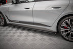 Difusores de taloneras V.2 para BMW 4 Gran Coupe M-Pack / M440i G26