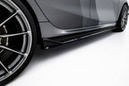 Difusores de taloneras V.2 para BMW M135i F70