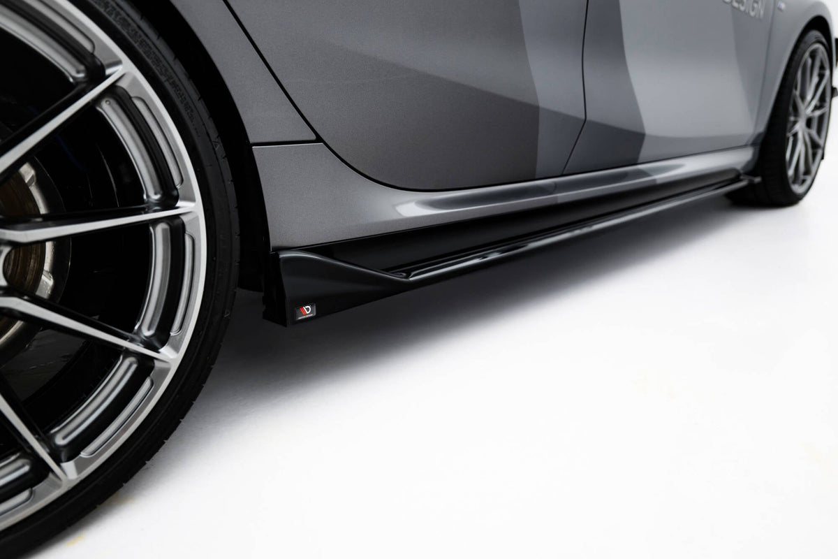 Difusores de taloneras V.2 para BMW M135i F70