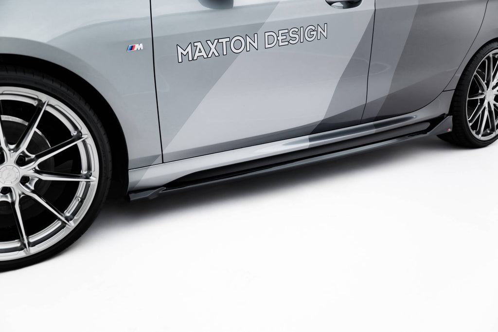 Difusores de taloneras V.2 para BMW M135i F70