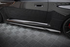 Difusores de taloneras V.2 para BMW M2 G87