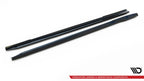 Difusores de taloneras V.2 para BMW M2 G87