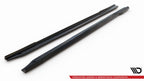 Difusores de taloneras V.2 para BMW M2 G87