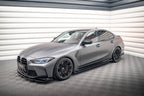 Difusores de taloneras V.2 para BMW M3 Sedan / Touring G80 / G81