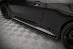 Difusores de taloneras V.2 para BMW M4 G82 / G82 Facelift