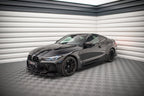 Difusores de taloneras V.2 para BMW M4 G82 / G82 Facelift