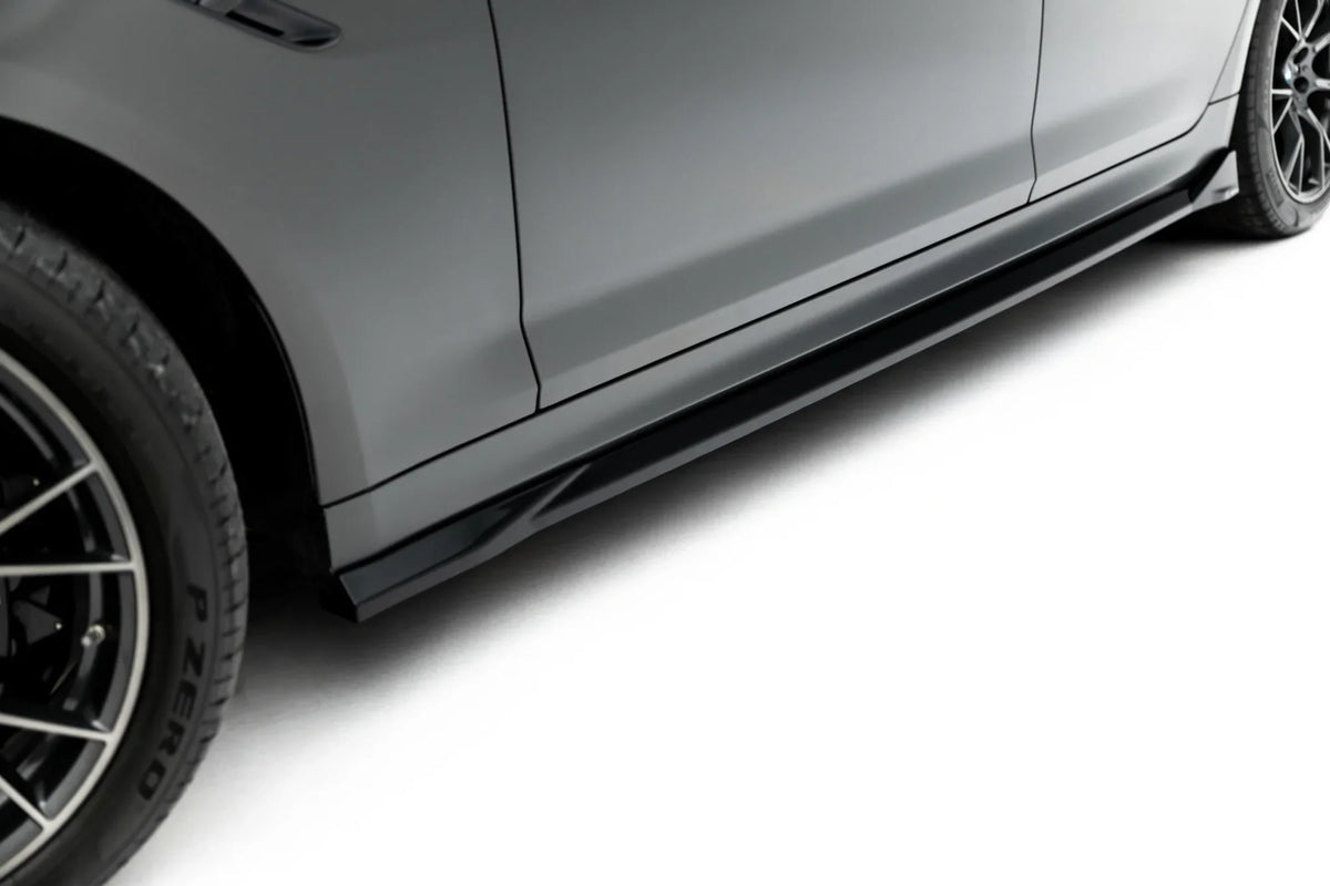 Difusores de taloneras V.2 para BMW M5 F90
