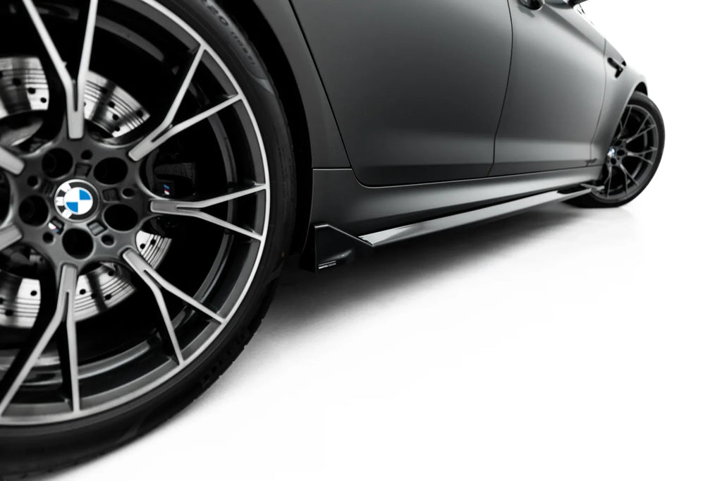 Difusores de taloneras V.2 para BMW M5 F90
