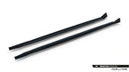 Difusores de taloneras V.2 para BMW M5 F90