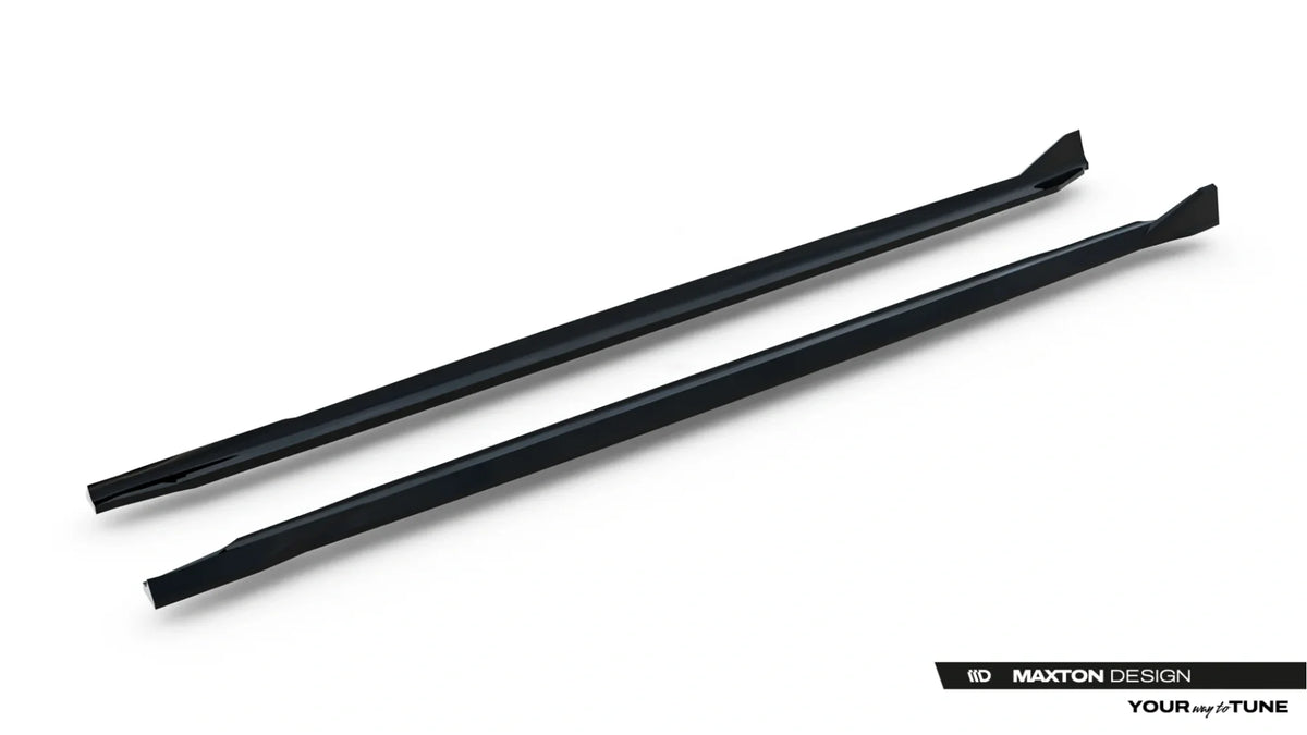 Difusores de taloneras V.2 para BMW M5 F90
