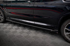 Difusores de taloneras V.2 para BMW X4 M-Pack G02