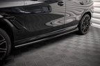 Difusores de taloneras para BMW X6 M F96 Facelift