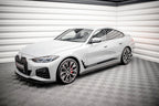 Difusores de taloneras V.2 para BMW i4 M-Pack G26