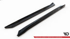 Difusores de taloneras V.2 para Chevrolet Camaro SS Mk6 Facelift