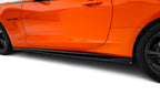 Difusores de taloneras V.2 para Chevrolet Camaro SS Mk6 Facelift
