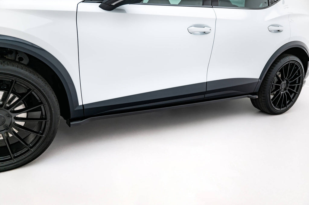 Difusores de taloneras V.2 para Cupra Formentor Mk1 Facelift