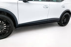 Difusores de taloneras V.2 para Cupra Formentor Mk1 Facelift