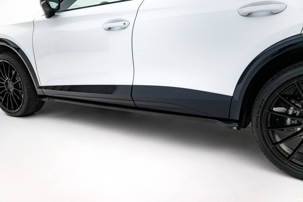Difusores de taloneras V.2 para Cupra Formentor Mk1 Facelift