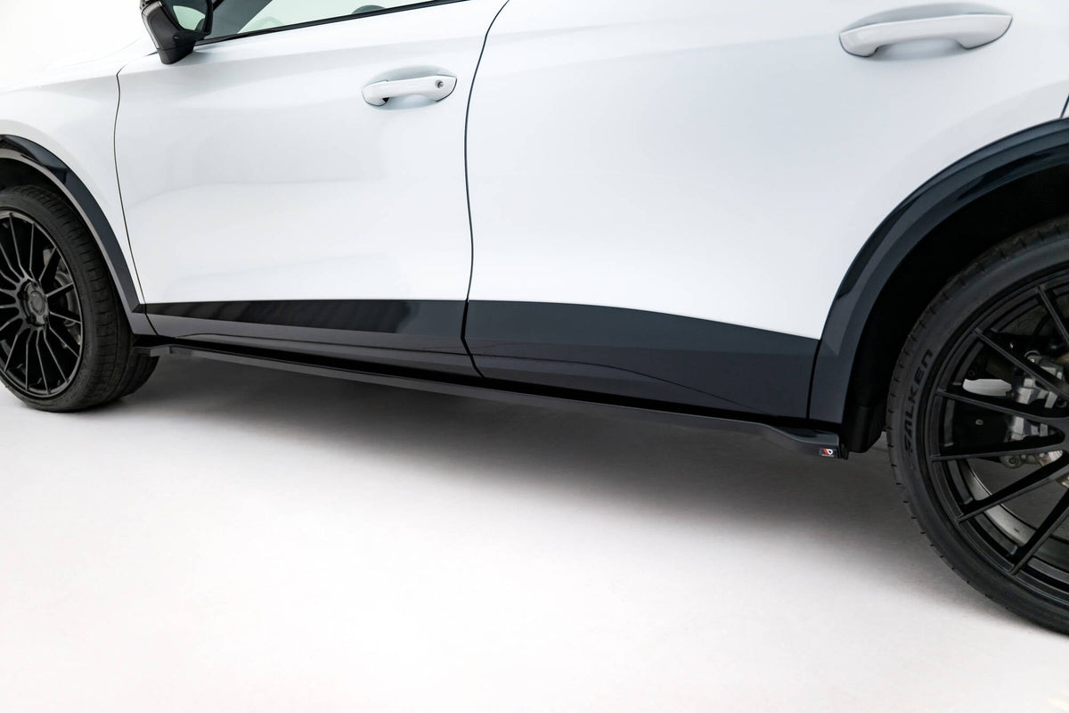 Difusores de taloneras V.2 para Cupra Formentor Mk1 Facelift