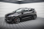 Difusores de taloneras V.2 + flaps para Ford Fiesta ST / ST-Line