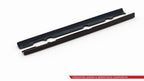 Difusores de taloneras V.2 para Ford Fiesta Mk8 ST / ST-Line