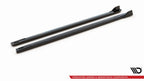 Difusores de taloneras V.2 para Hyundai Kona N Mk1