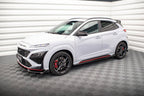 Difusores de taloneras V.2 para Hyundai Kona N Mk1