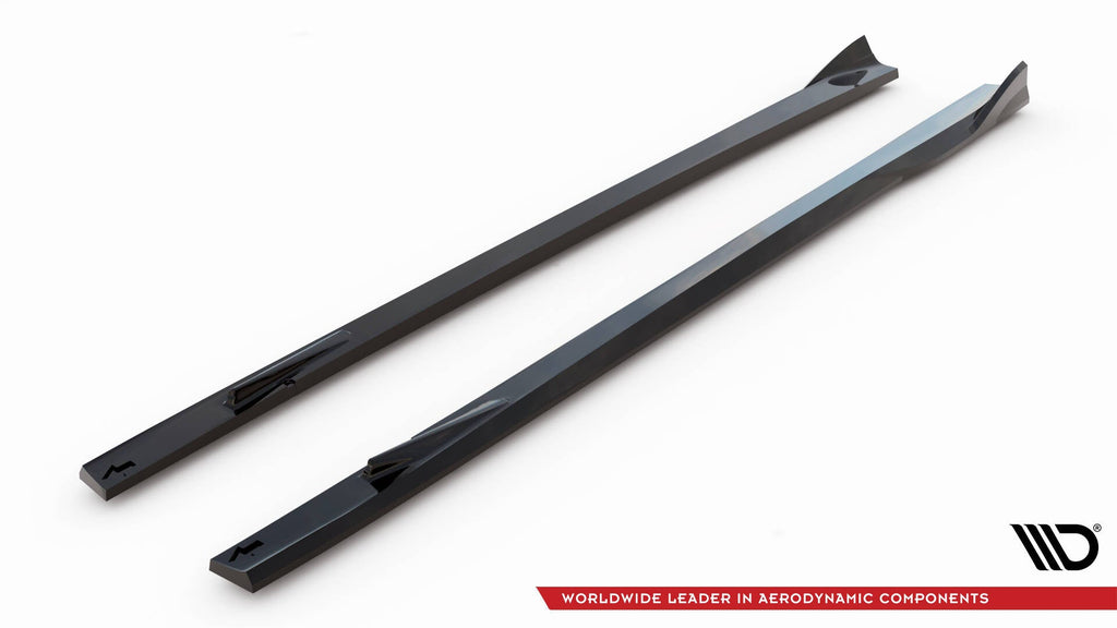 Difusores de taloneras V.2 para Mercedes-AMG GT 63 / 55 / 63 S E Performance C192