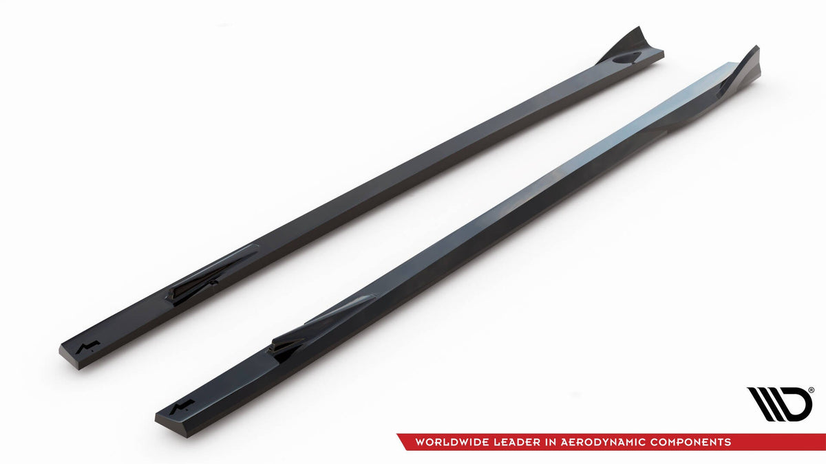 Difusores de taloneras V.2 para Mercedes-AMG GT 63 / 55 / 63 S E Performance C192