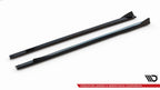 Difusores de taloneras V.2 para Mercedes-AMG GT 63 / 55 / 63 S E Performance C192