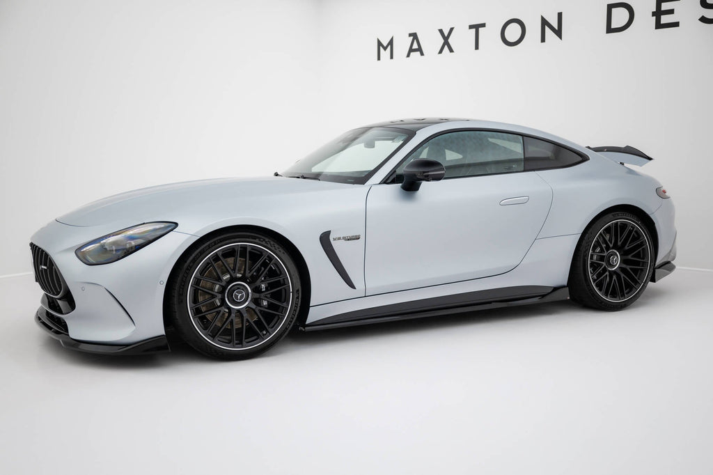 Difusores de taloneras V.2 para Mercedes-AMG GT 63 / 55 / 63 S E Performance C192